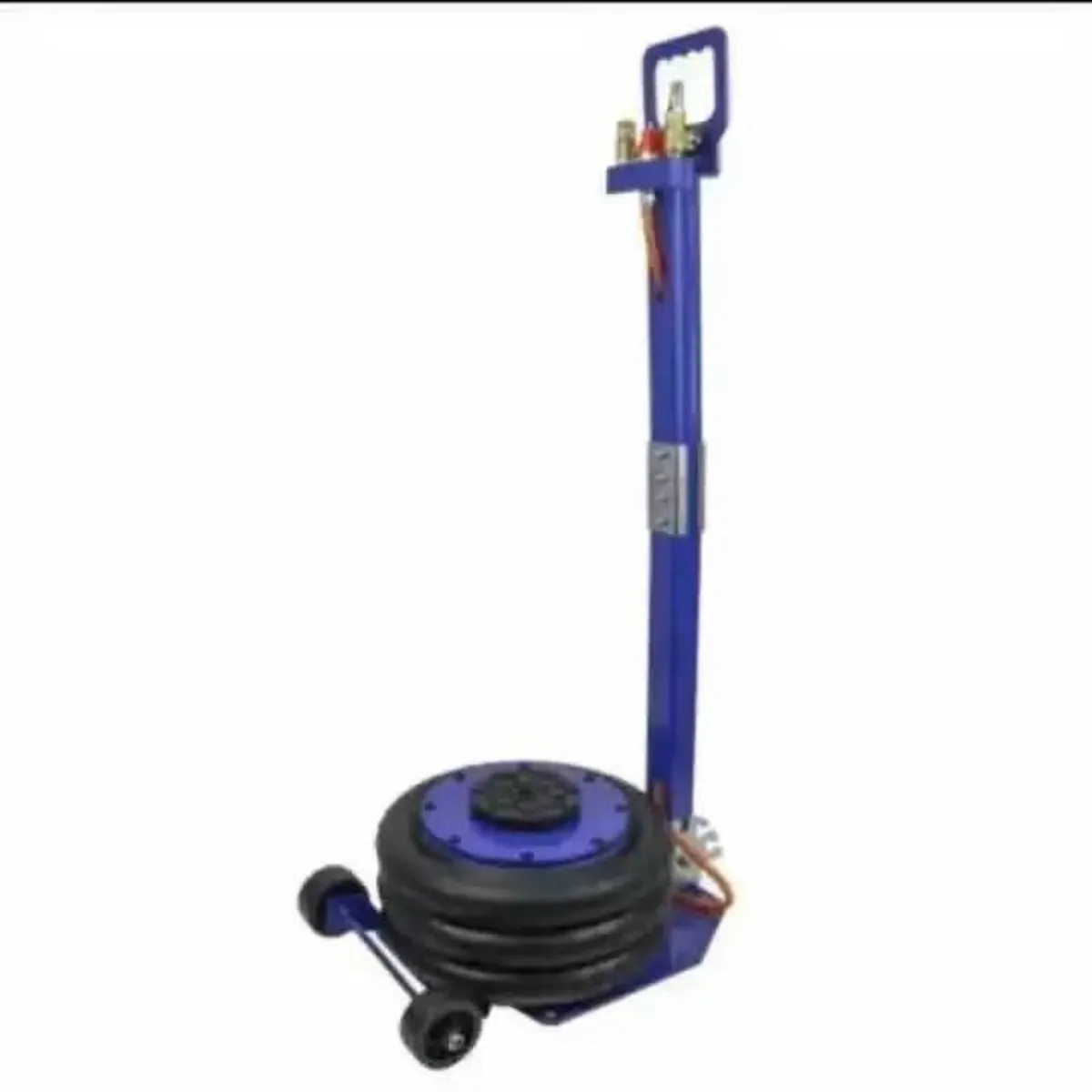 3 Ton Air Bag Pneumatic Jack with Long Handle - Image 2