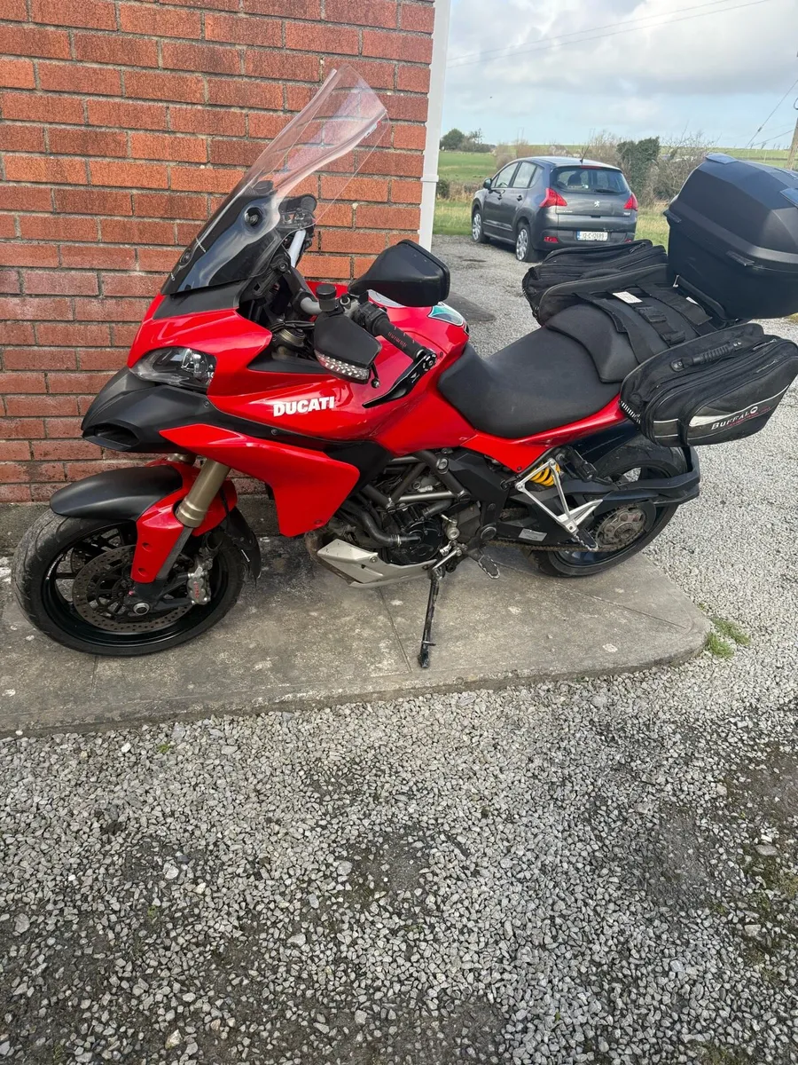 Ducati Multistrada 1200 - Image 2