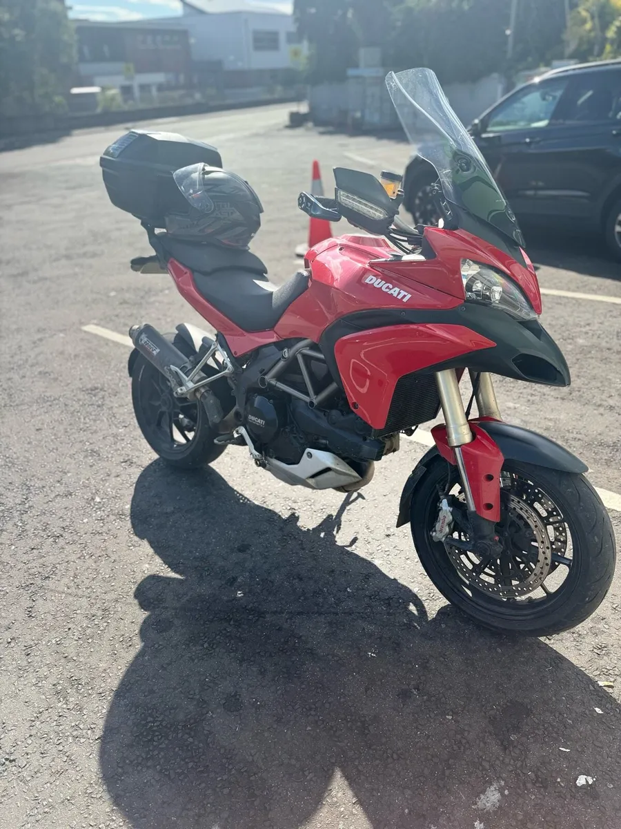 Ducati Multistrada 1200 - Image 3