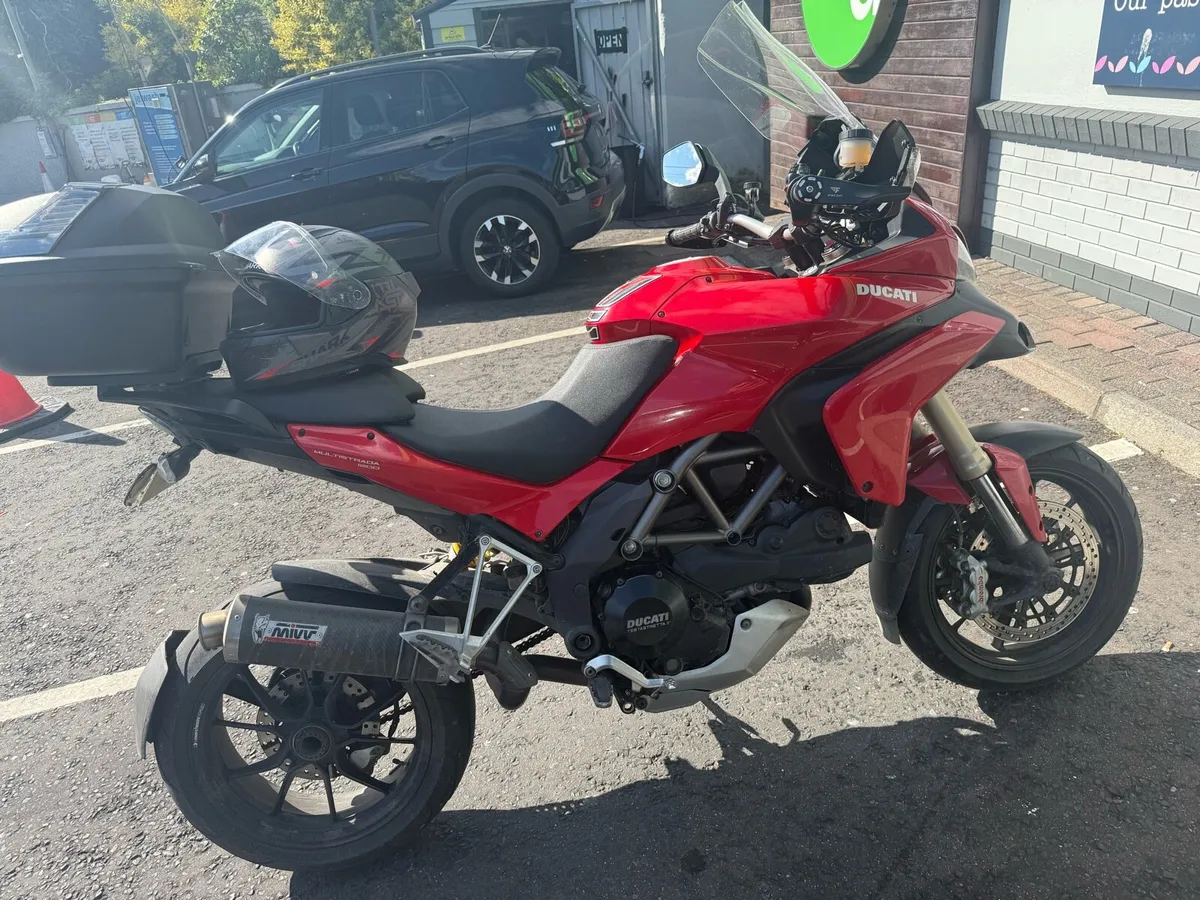 Ducati Multistrada 1200 - Image 4