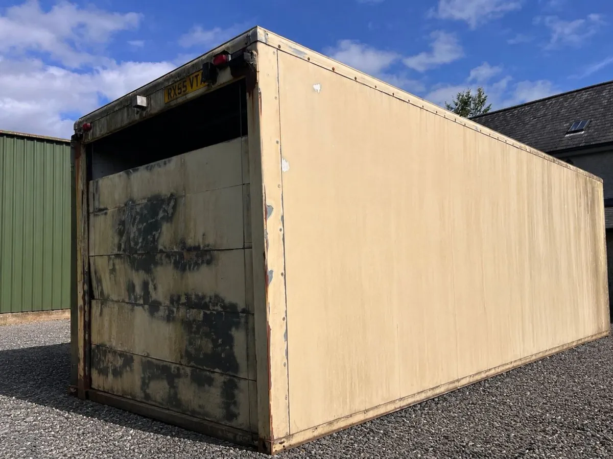 40ft containers - Image 1