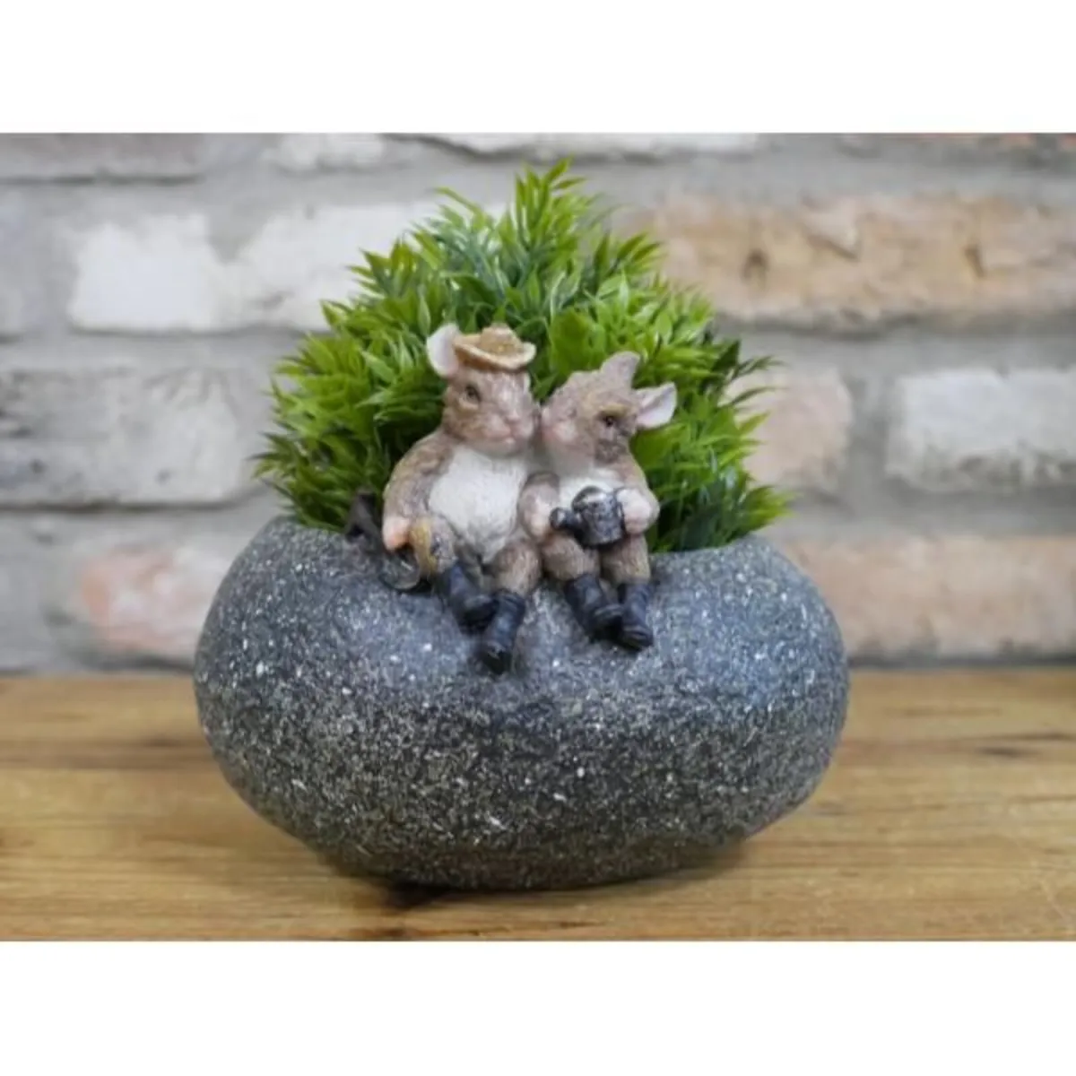 Small Rabbit Trough D9260 - Image 1