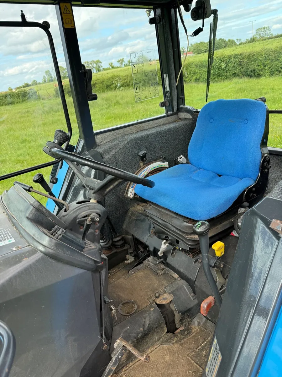 Landini Blazzard 85 - Image 3