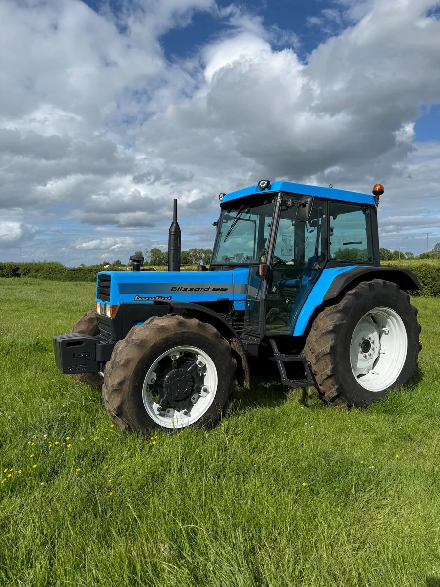 Landini Blazzard 85 - Image 1