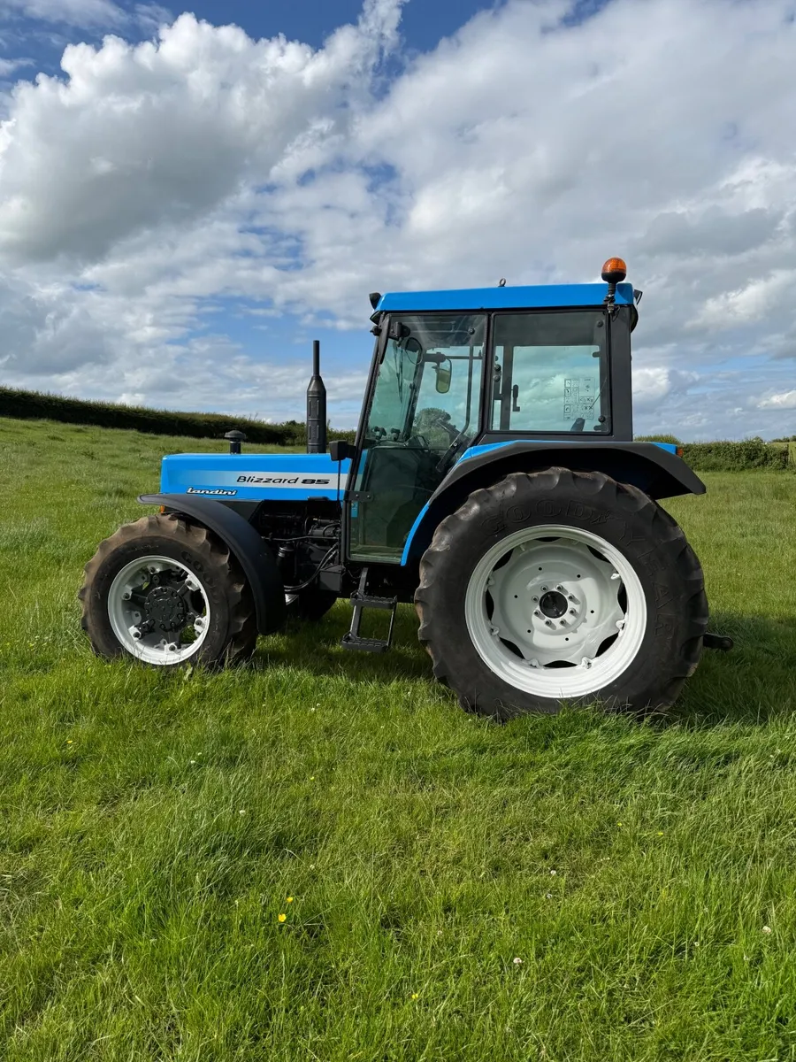 Landini Blazzard 85 - Image 4