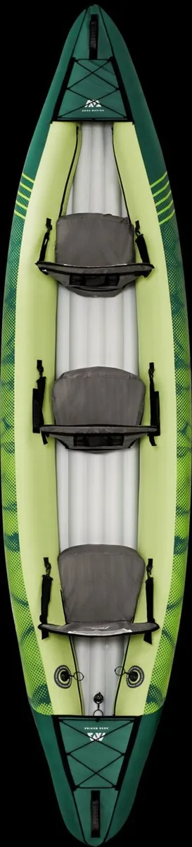Ripple Recreational Canoe - Image 2
