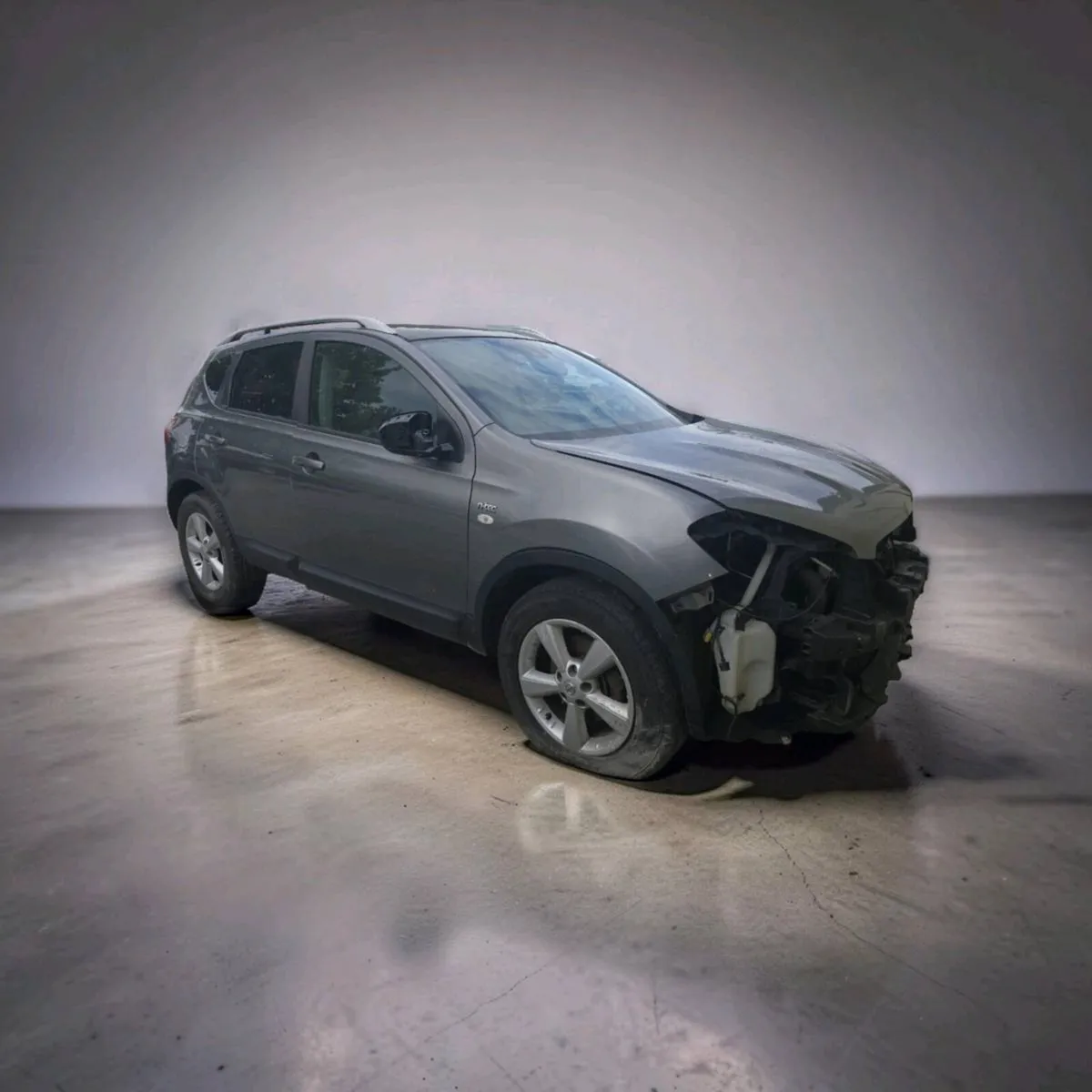 Nissan Qashqai 2011 1.6 Diesel for parts/breaking - Image 1