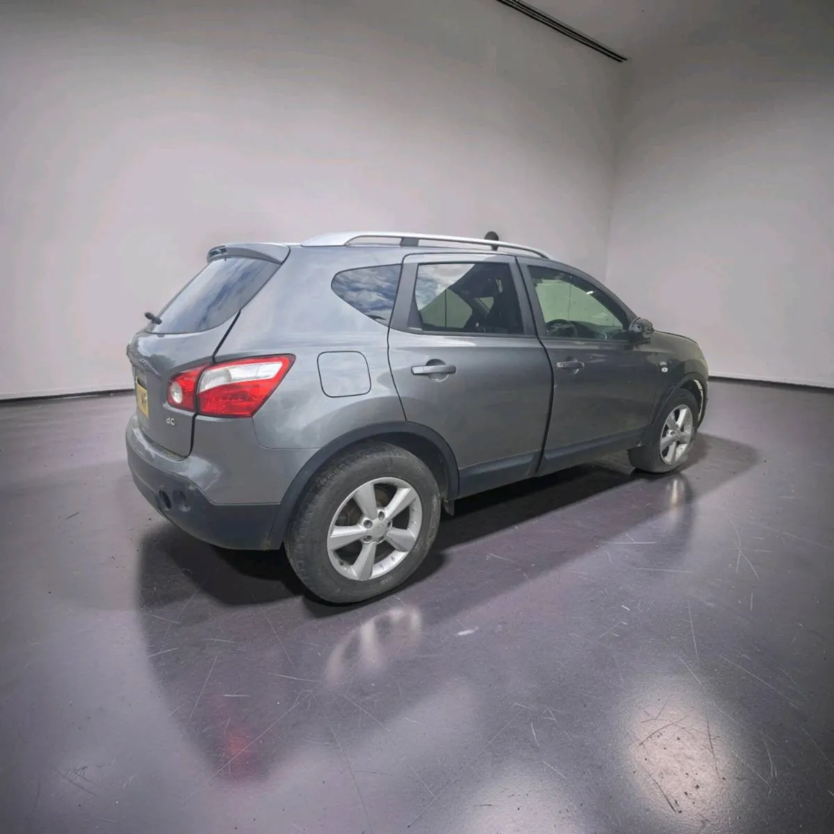 Nissan Qashqai 2011 1.6 Diesel for parts/breaking - Image 2