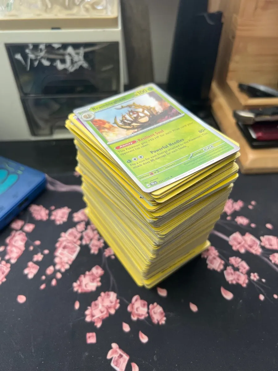 Pokemon cards