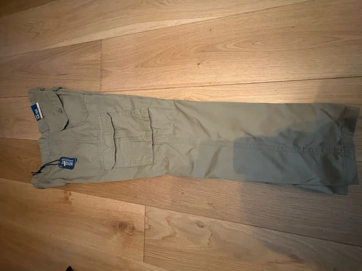 Cargo Trousers - Image 3
