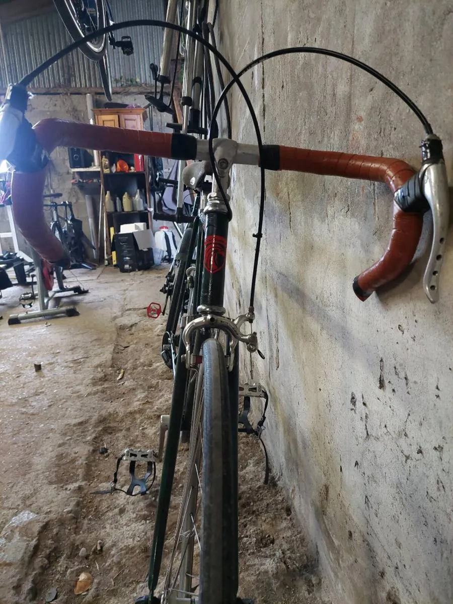 1960/70s road bike - Image 2