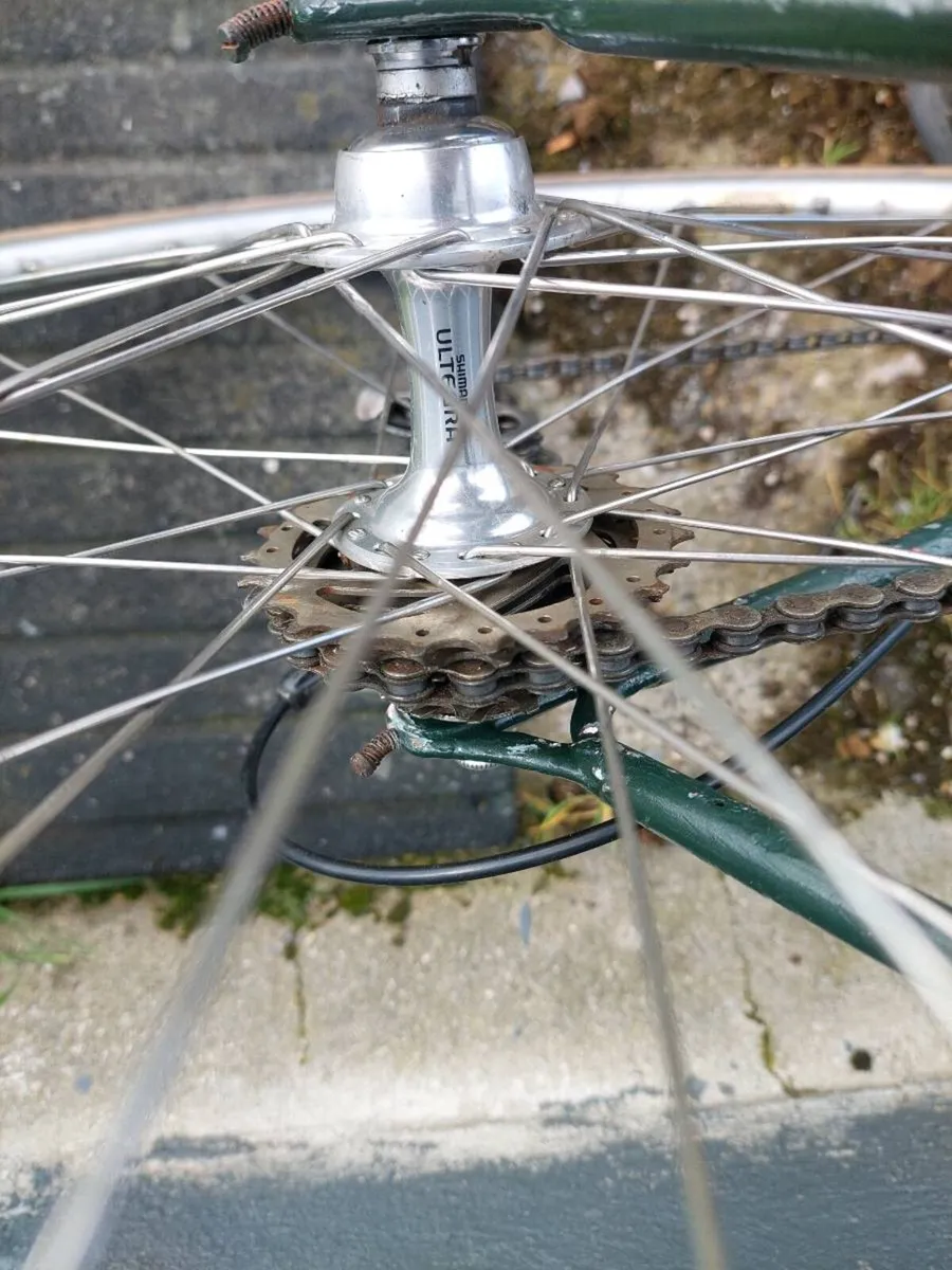 1960/70s road bike - Image 4