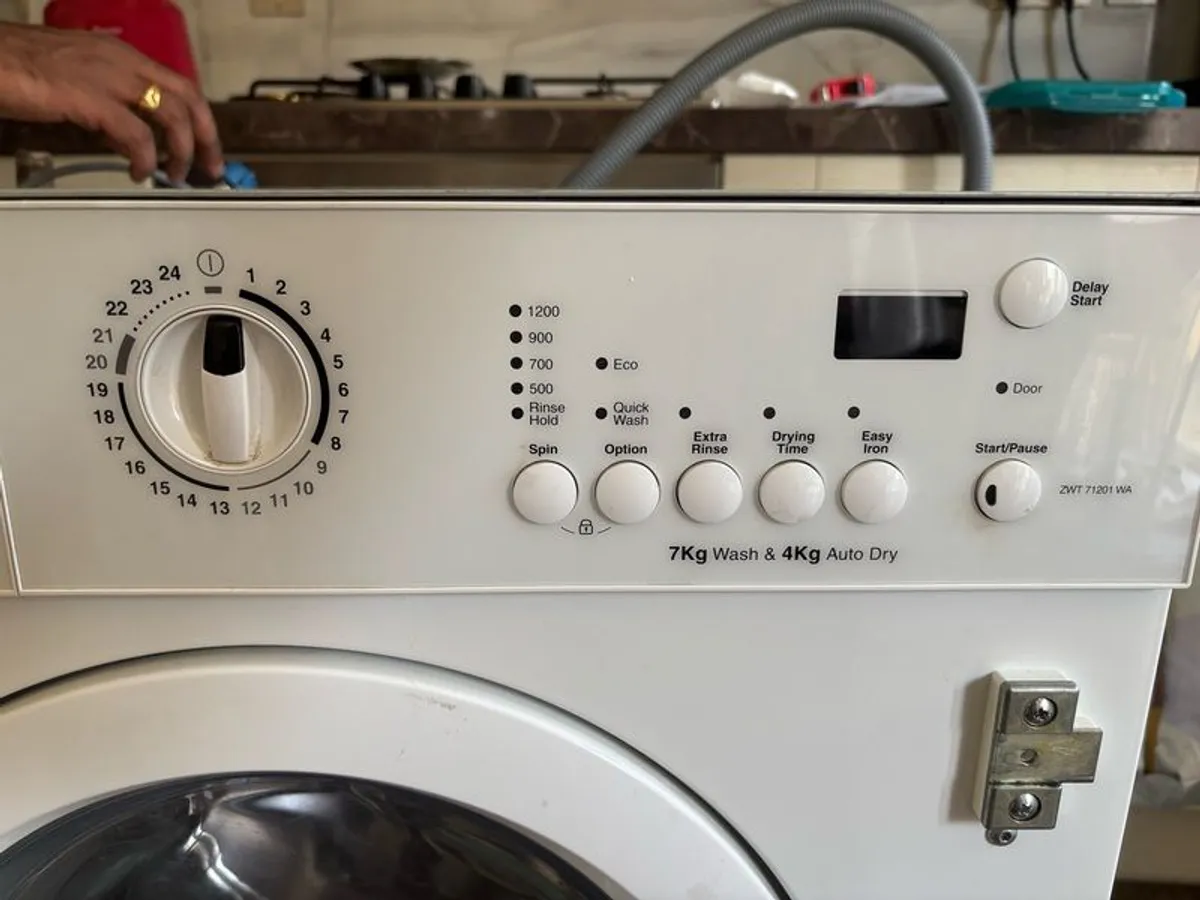 zanussi washing machine - Image 3