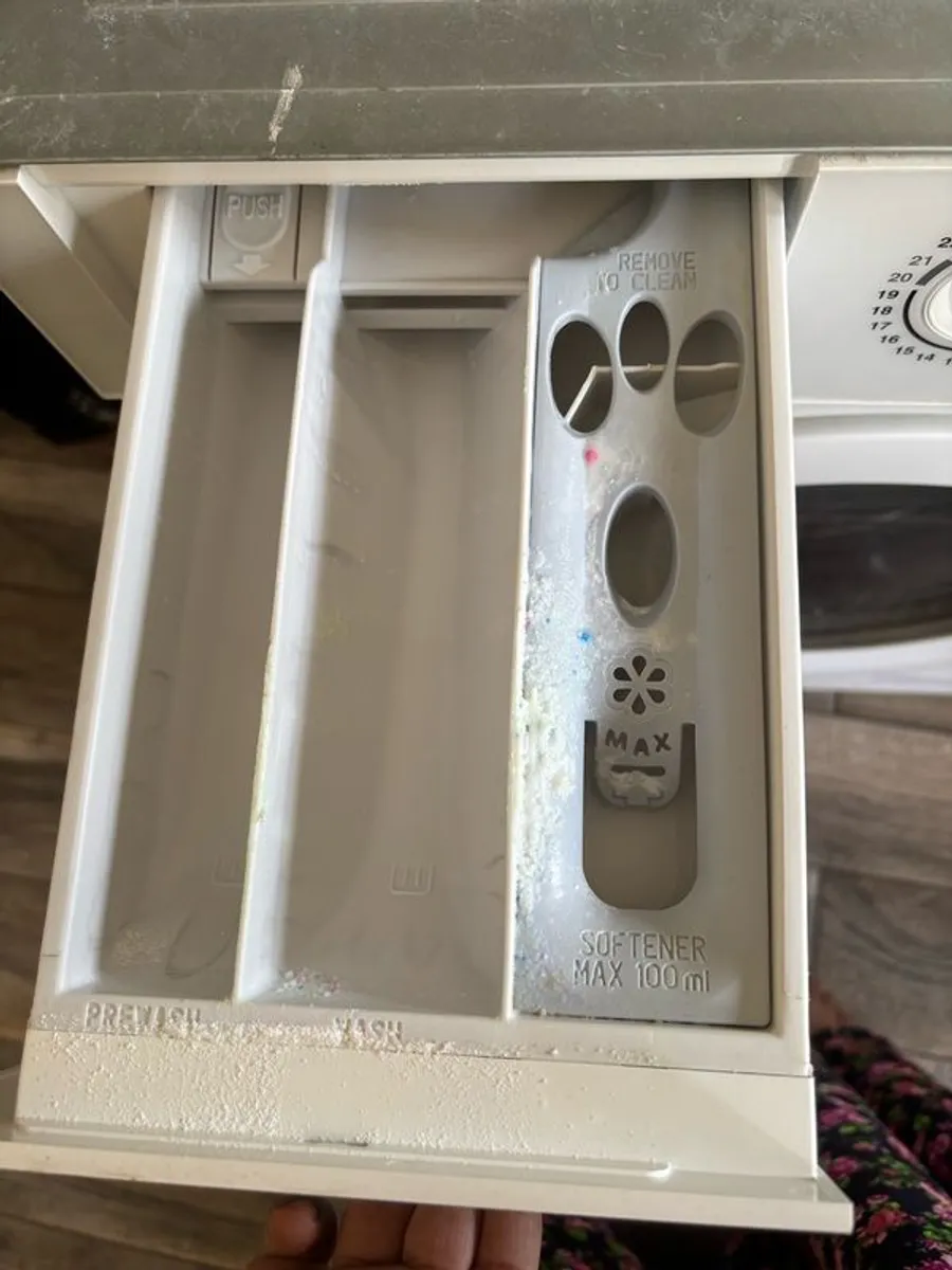 zanussi washing machine - Image 4