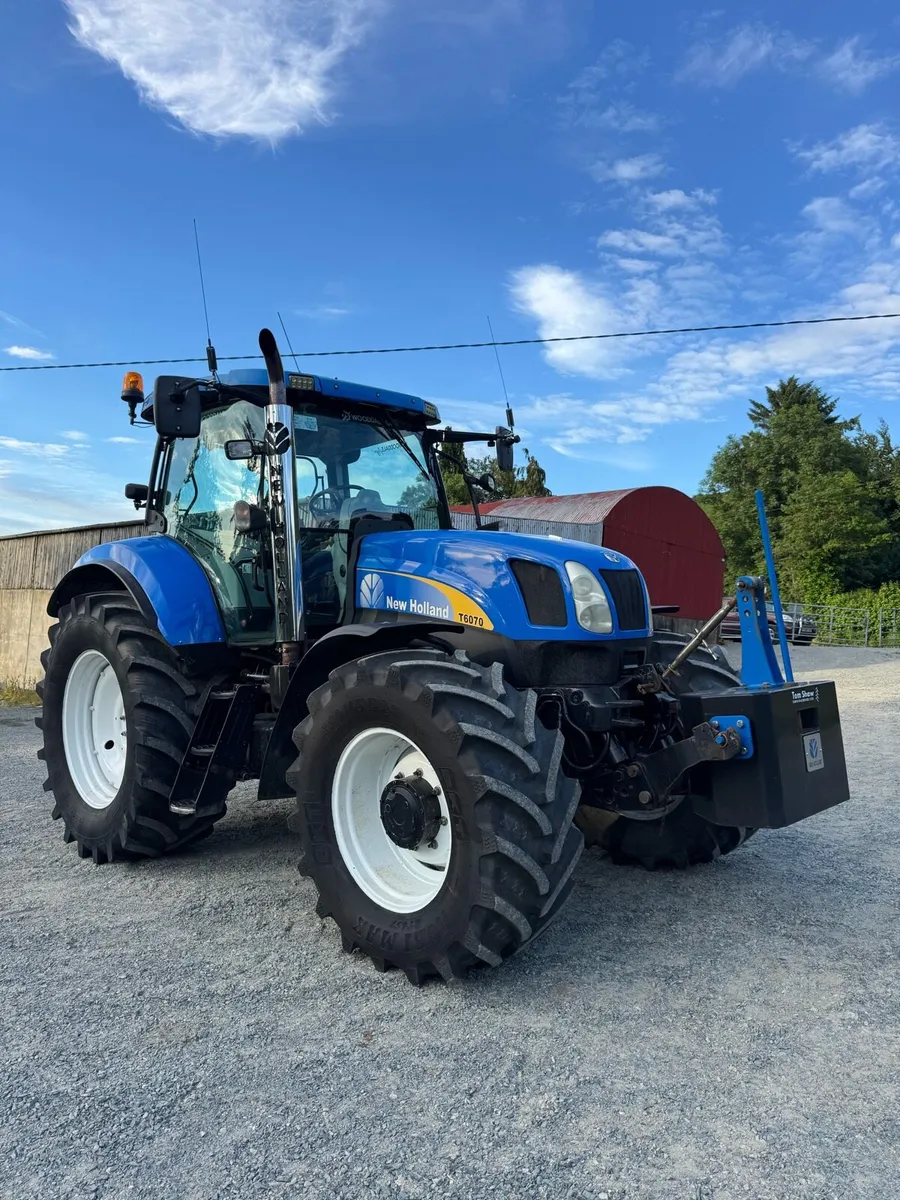 New Holland t6070 - Image 1