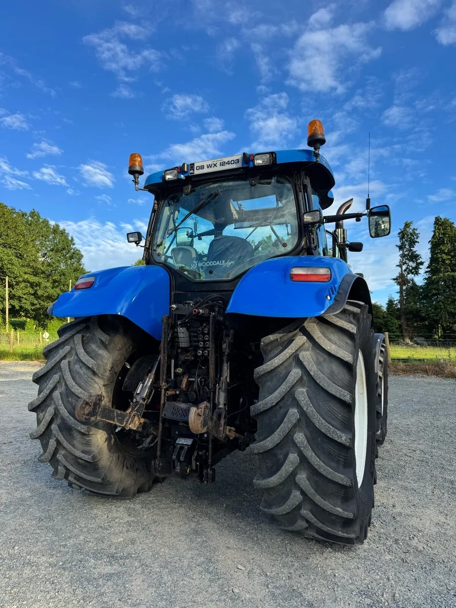 New Holland t6070 - Image 3