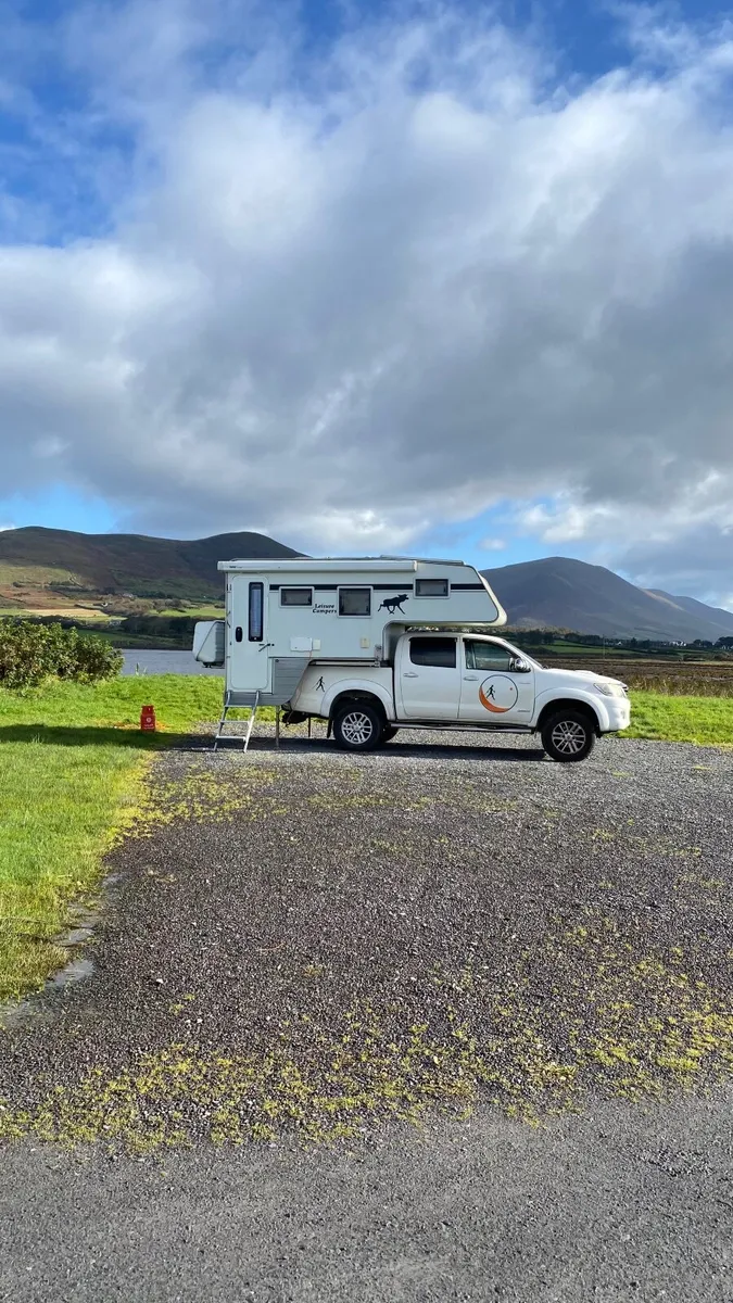 Demountable Truck Camper - Image 2