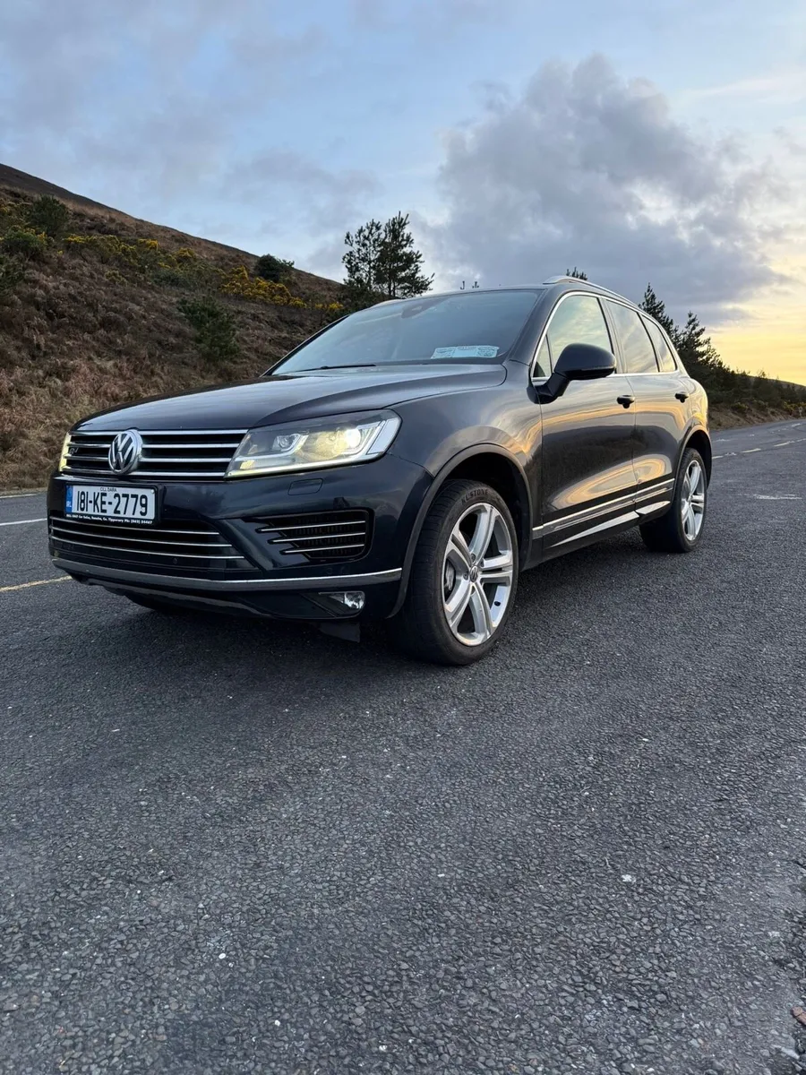 2018 VW Touareg - Image 3