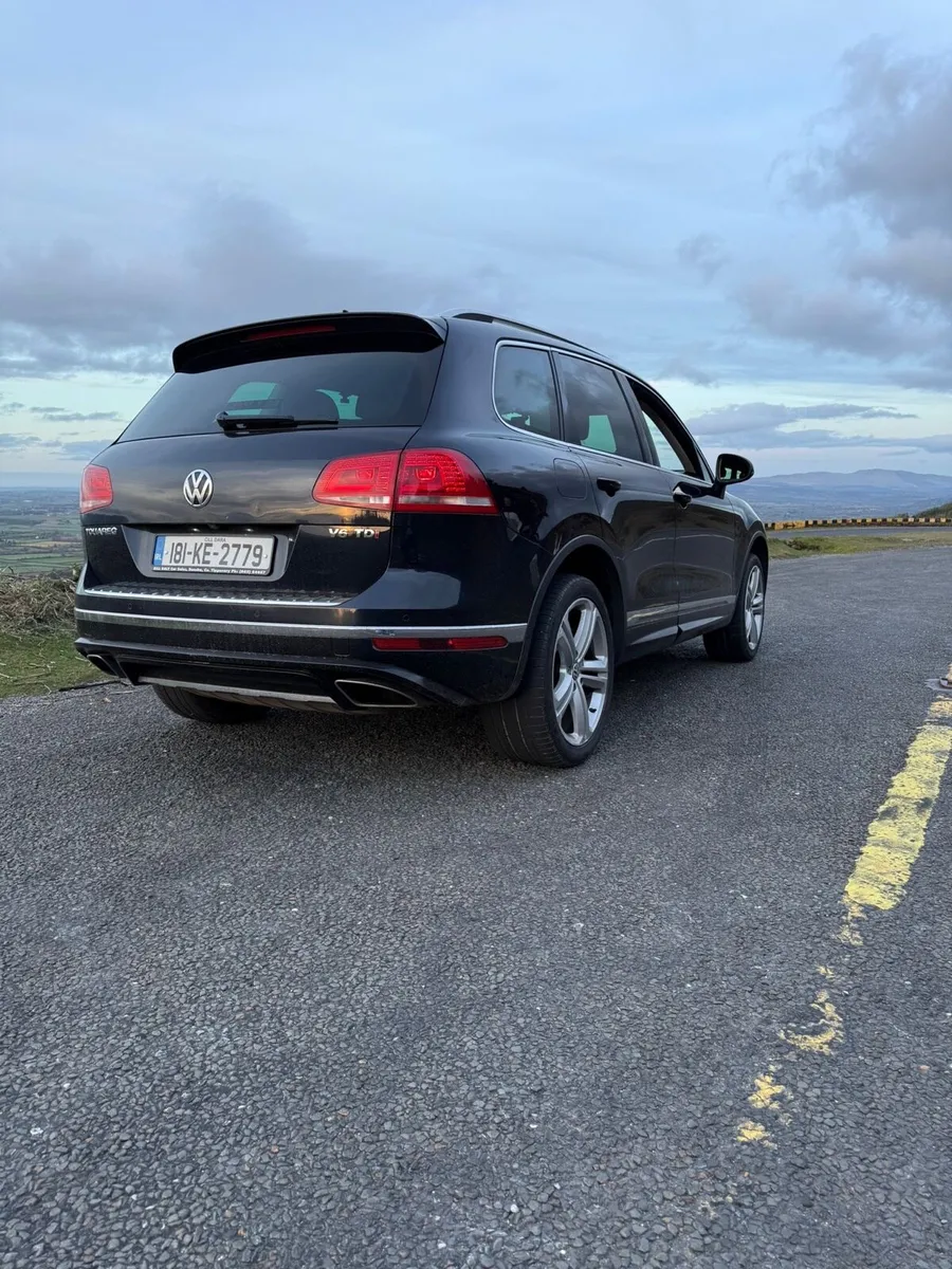 2018 VW Touareg - Image 4