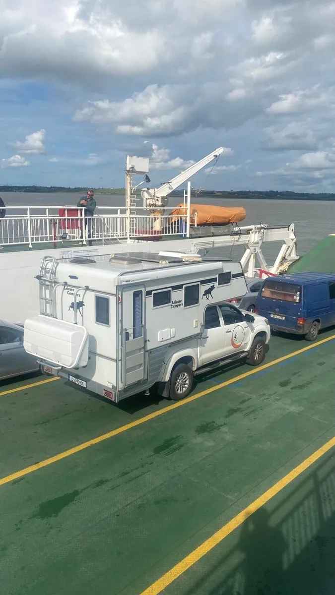 Demountable Truck Camper - Image 3