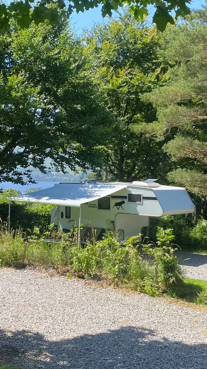 Demountable Truck Camper - Image 4