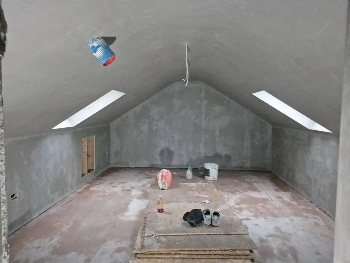 Plasterer - Image 1