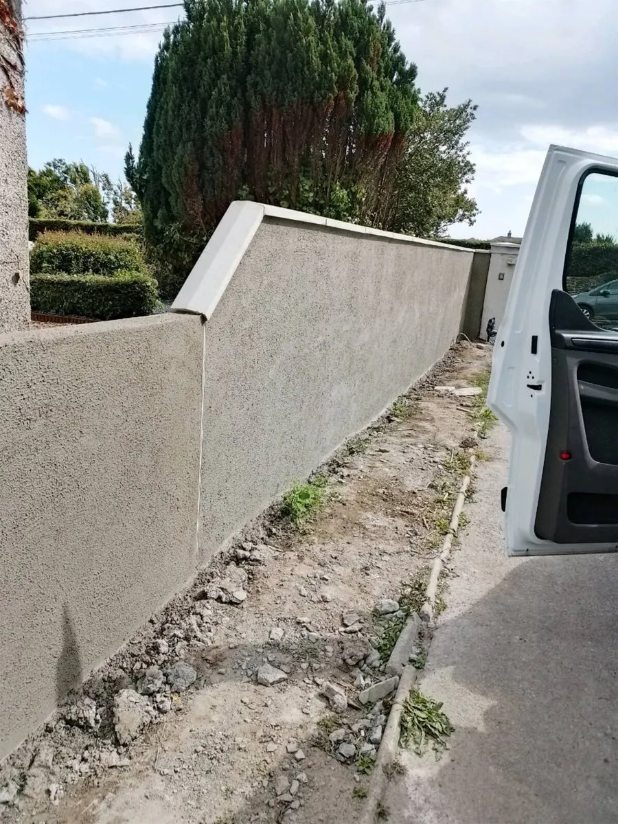 Plasterer - Image 4