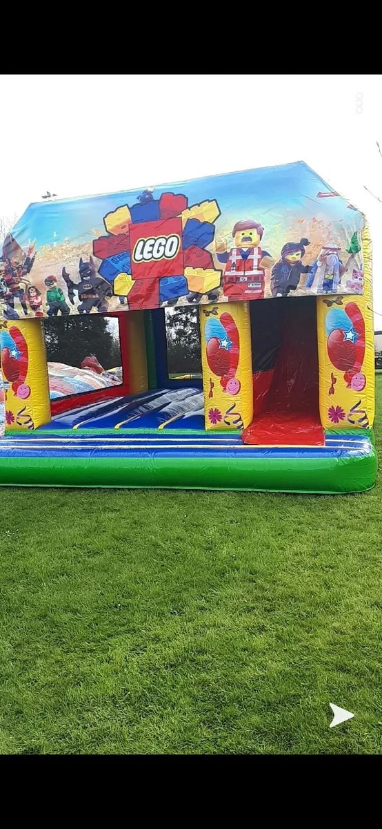 Bouncy castle