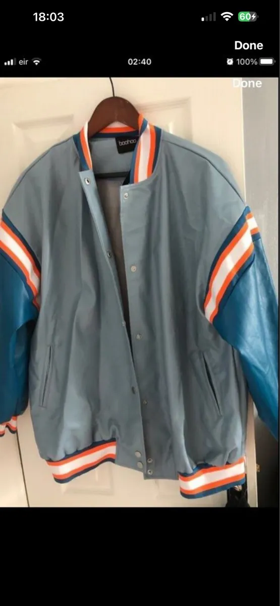 Ladies BNWT jacket size 8 €15 - Image 1