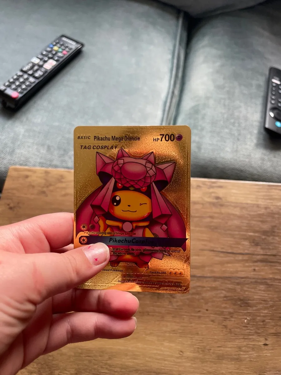 Rare Pokémon Card