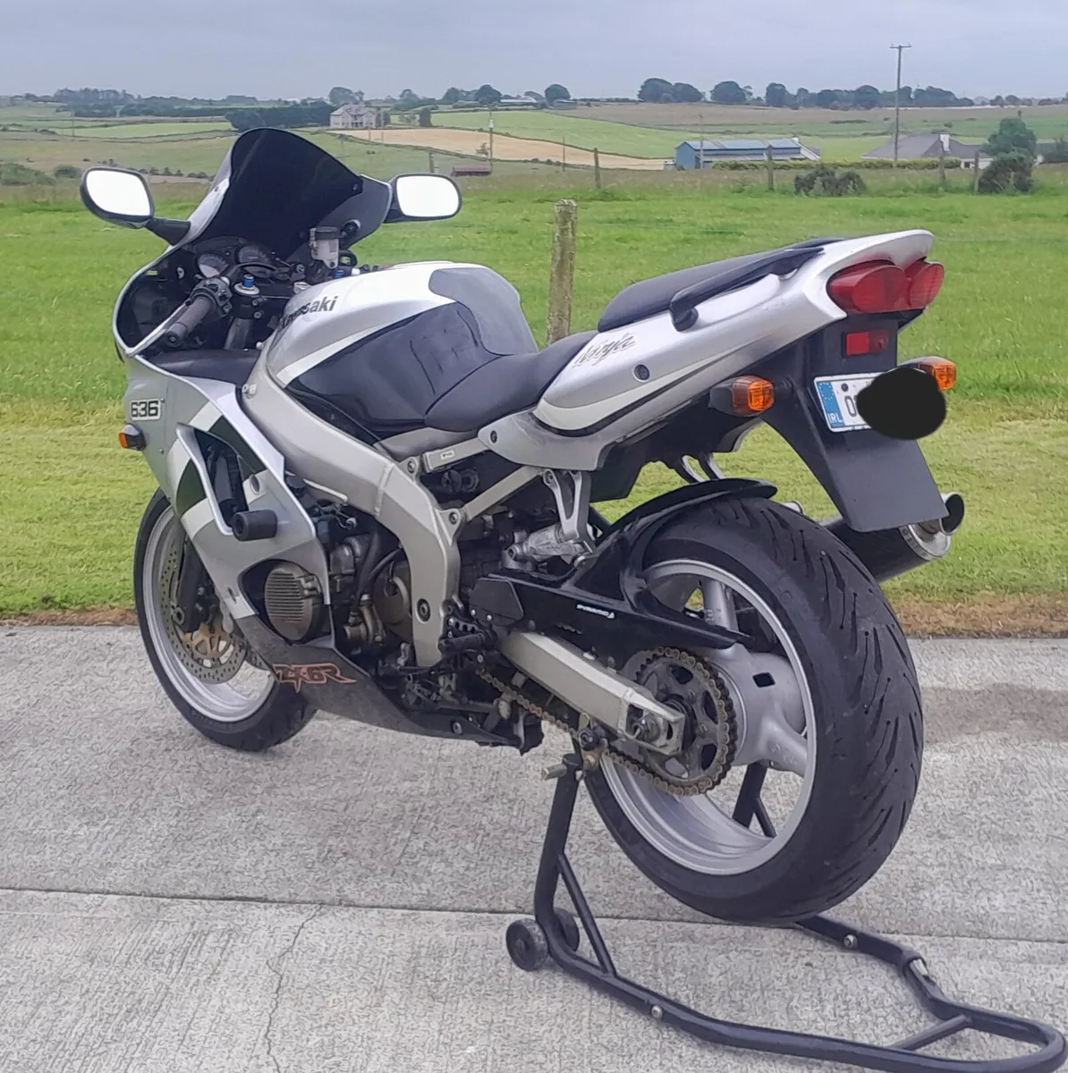 KAWASAKI ZX6R (636) - Image 4