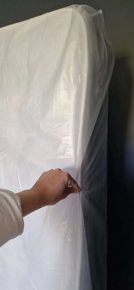 4ft BRAND NEW MATTRESS - Image 2
