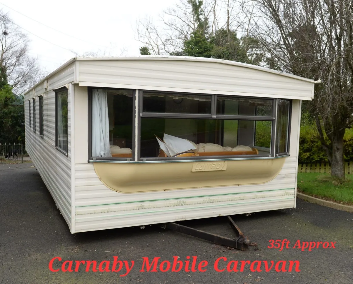 Mobile Home - Image 1