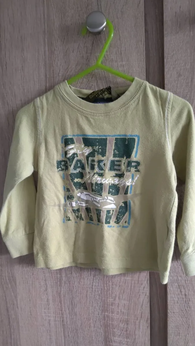 Ted Baker 12/18 top - Image 1