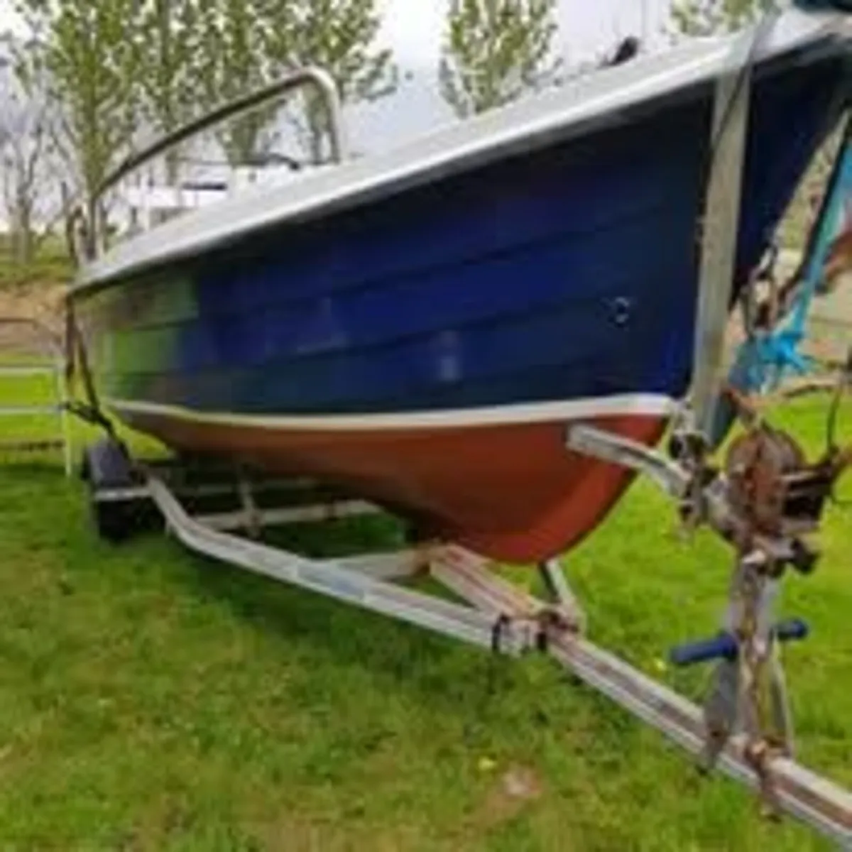 Orkney 19 foot Boat - Image 4