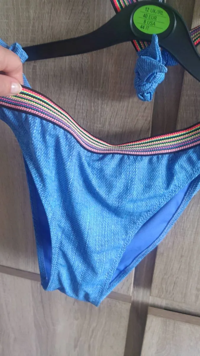 Blue bikini 40/42 - Image 4