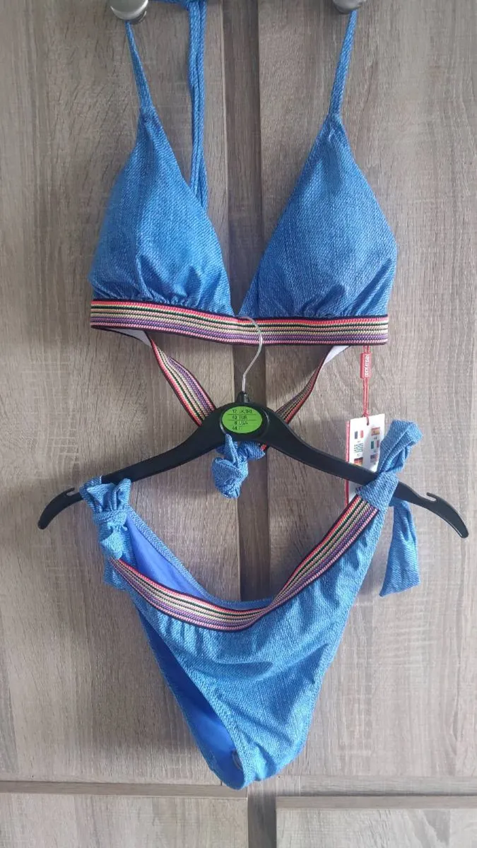 Blue bikini 40/42 - Image 1