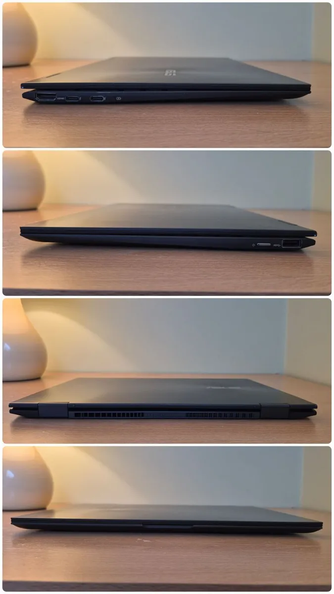 ASUS Zenbook Flip 13 OLED i7 16GB/1TB, New Battery - Image 3