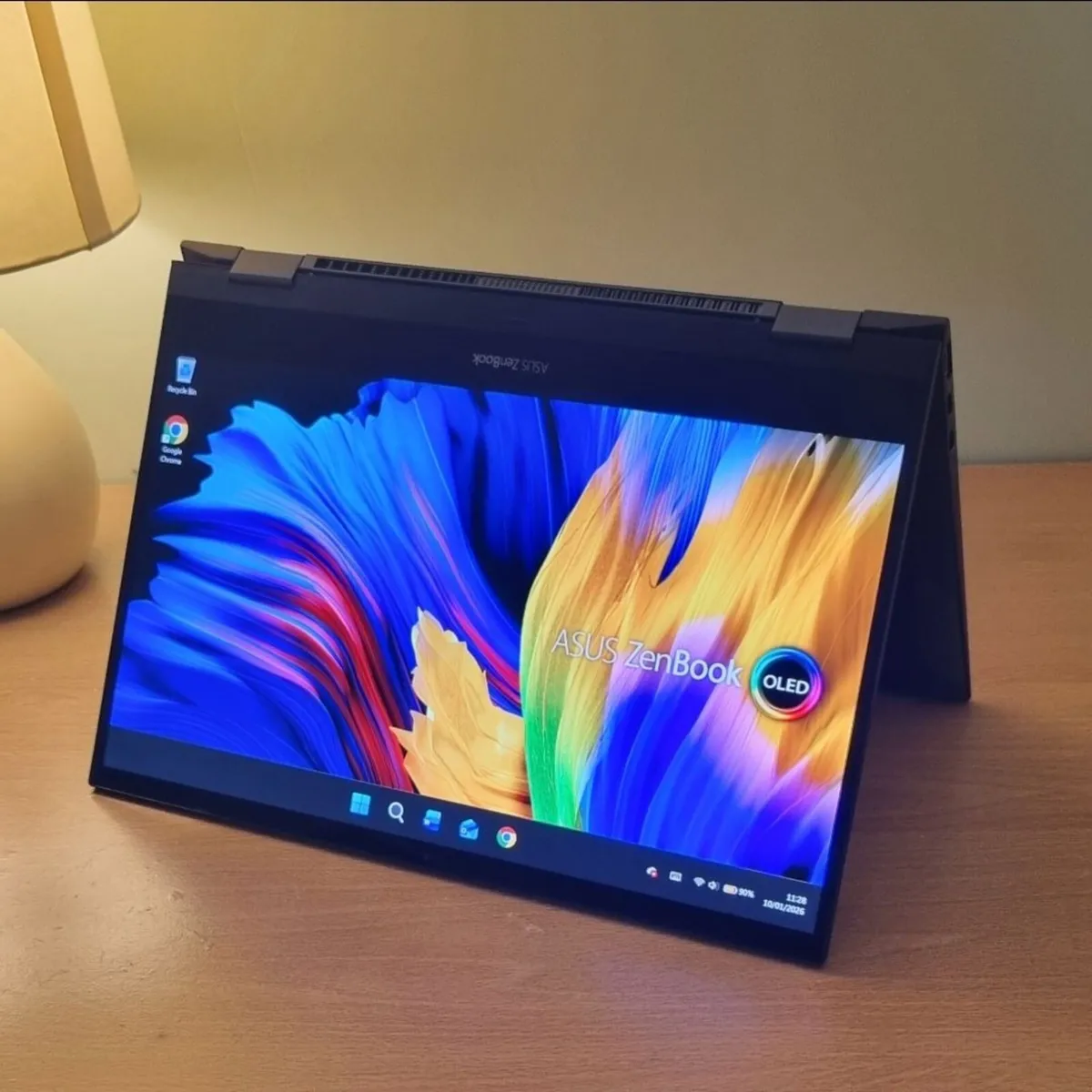 ASUS Zenbook Flip 13 OLED i7 16GB/1TB, New Battery - Image 4