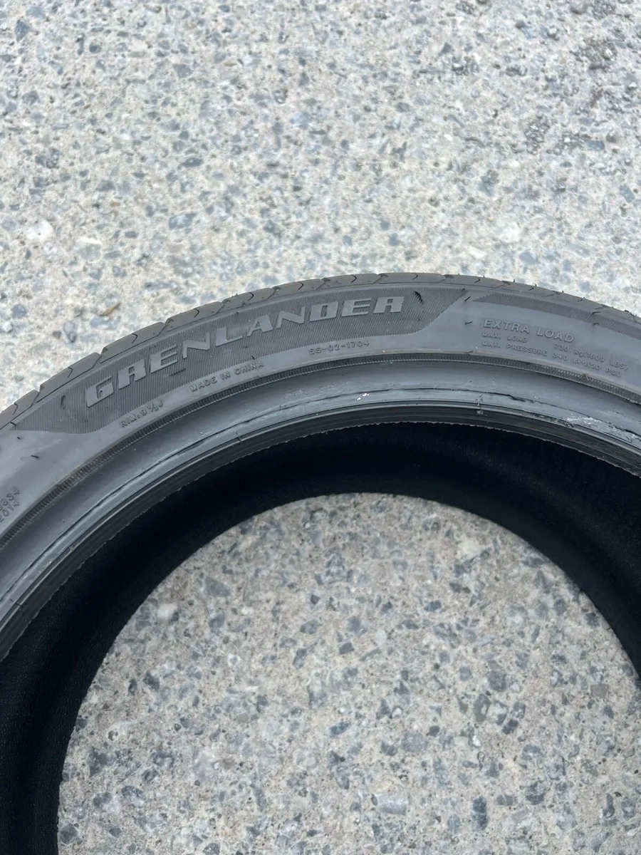 For sale tyres - Image 3