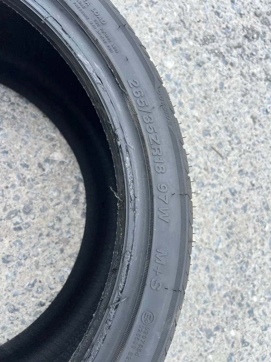 For sale tyres - Image 4
