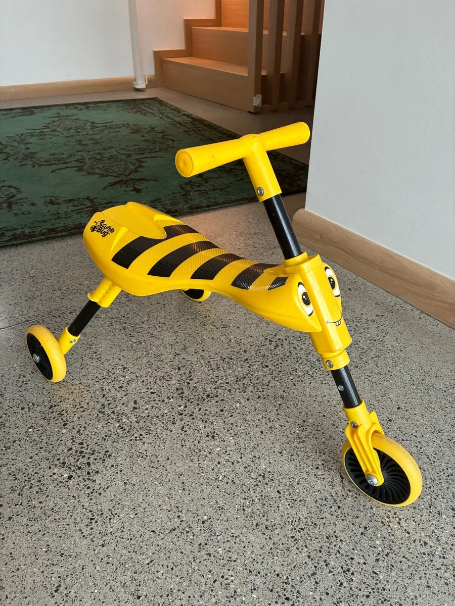 Scuttle bug trike - Image 1