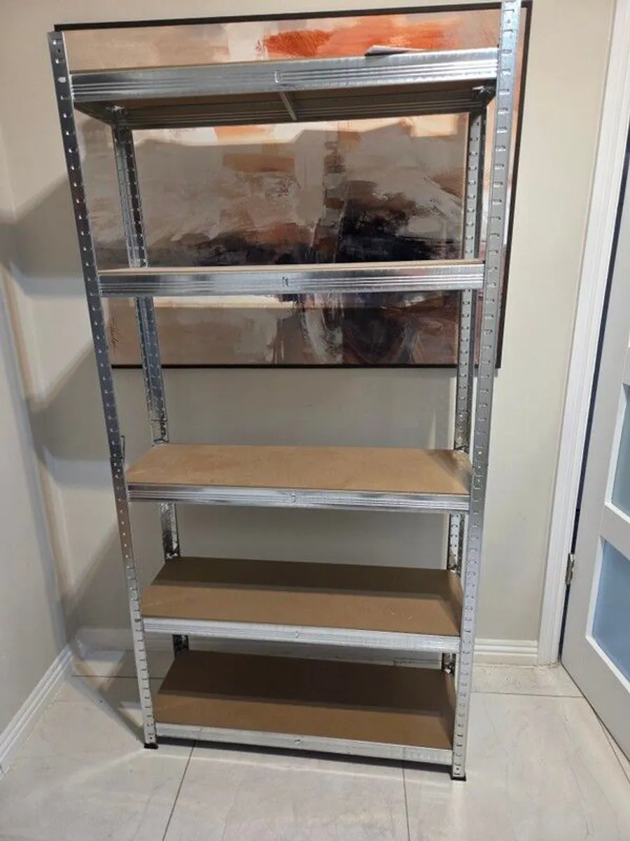 Storage Shelf - Image 1