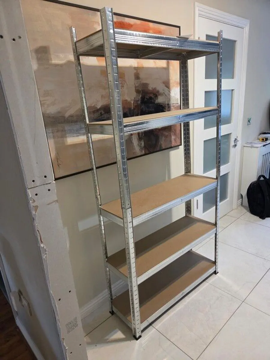 Storage Shelf - Image 4