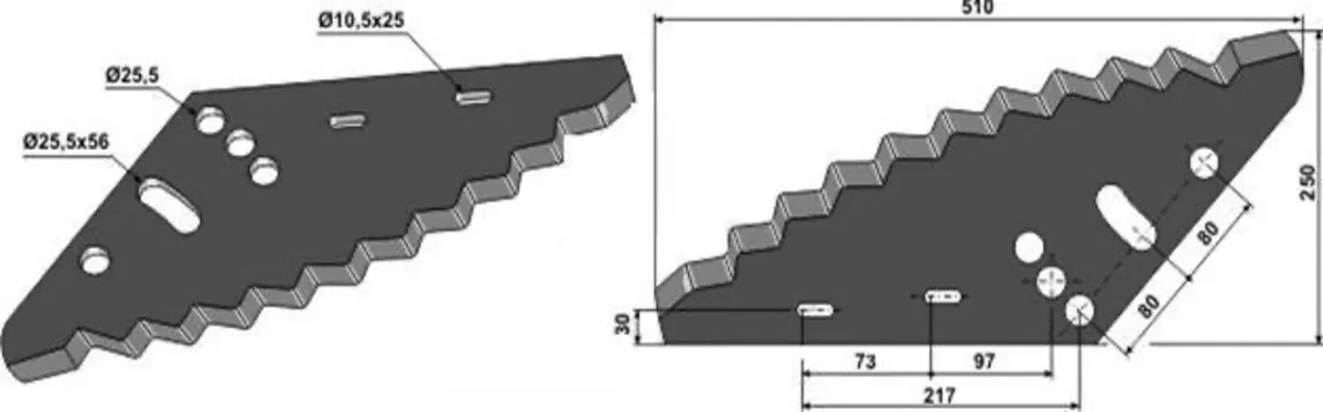 Diet Feeder Blades - Image 4