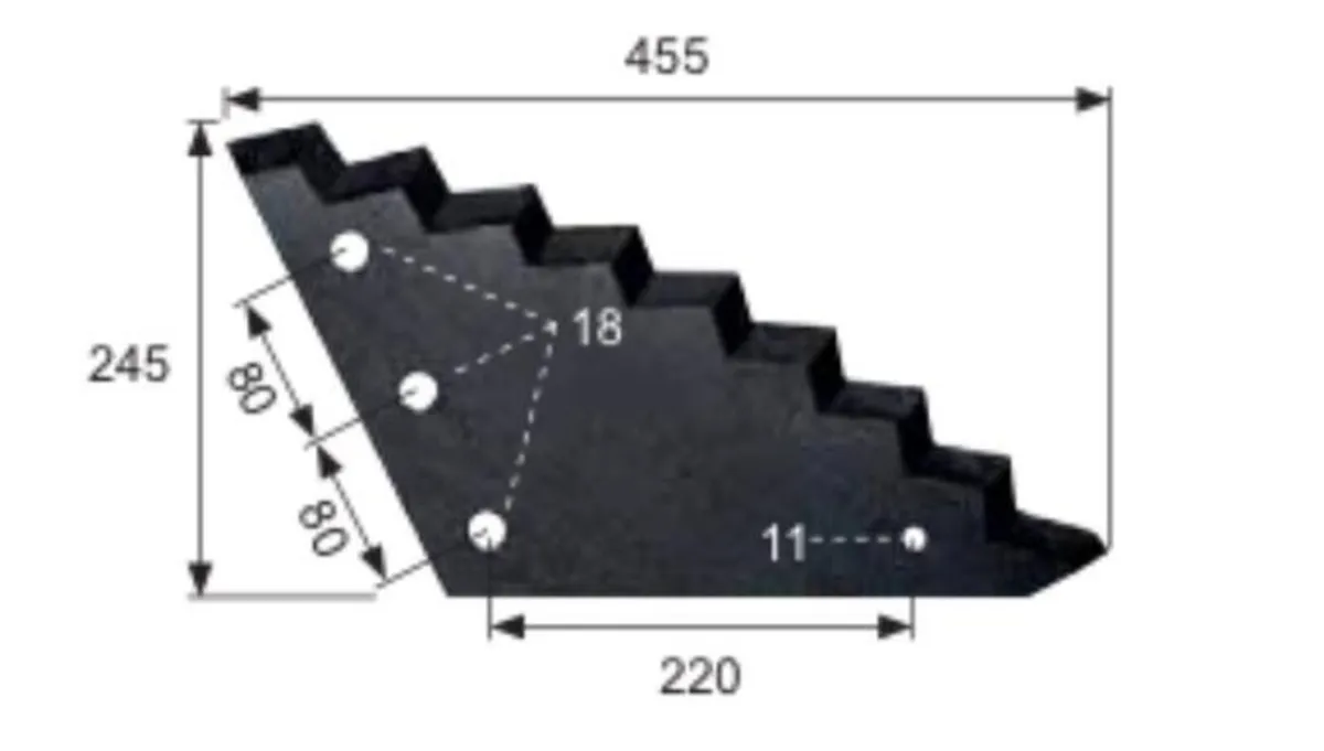 Diet Feeder Blades - Image 2