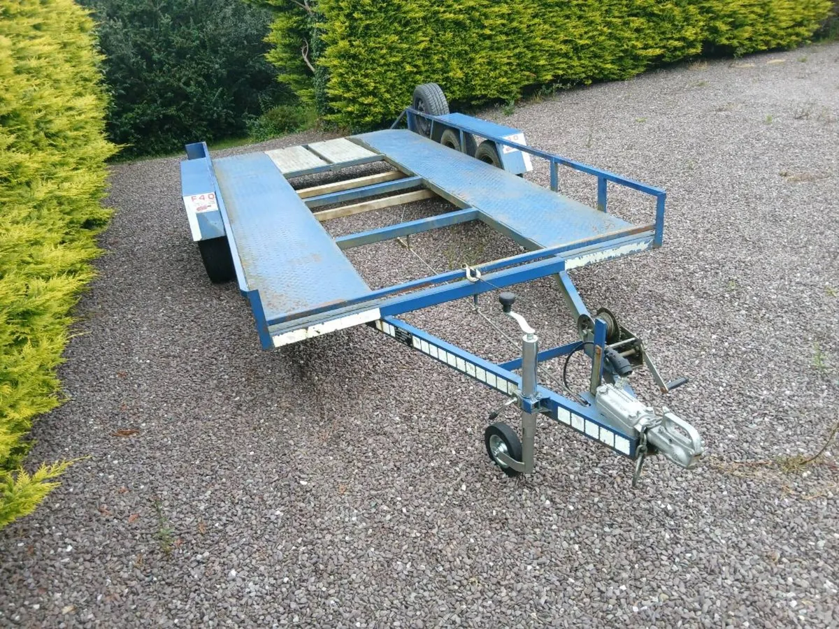 Car transporter - Image 3