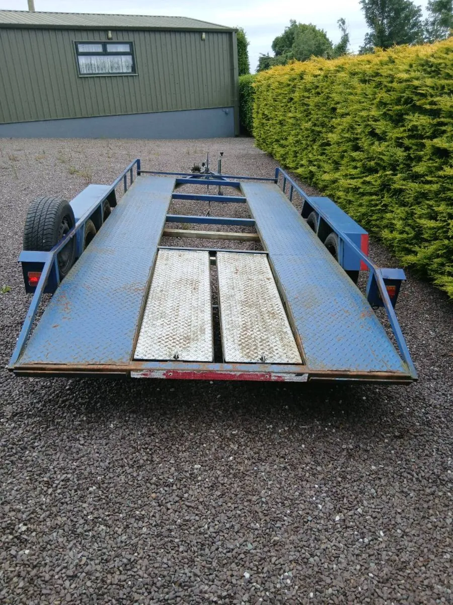 Car transporter - Image 4