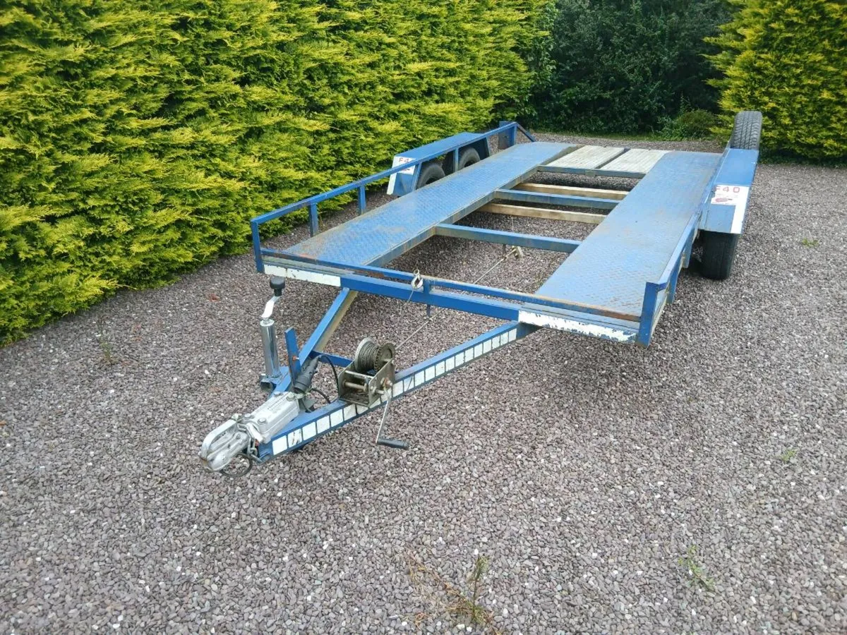 Car transporter - Image 2