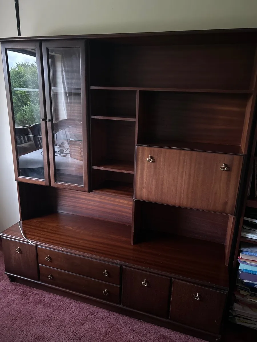 Dining room cabinet